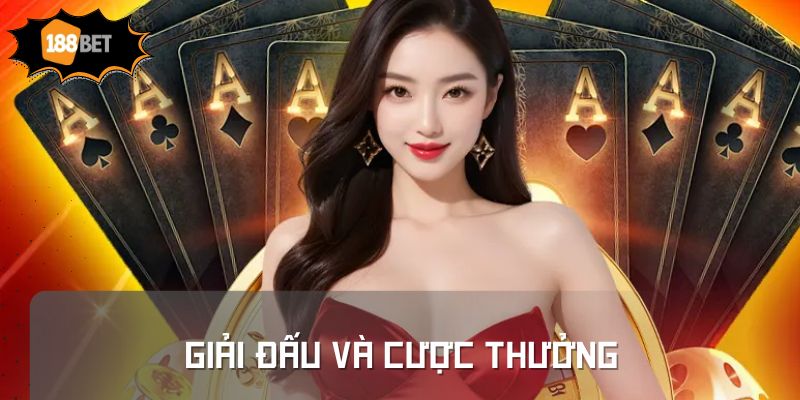Giải đấu và cược thưởng